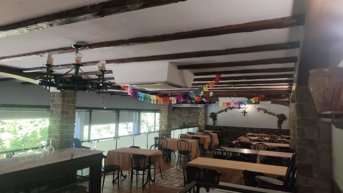 Instalaciones del Restaurante